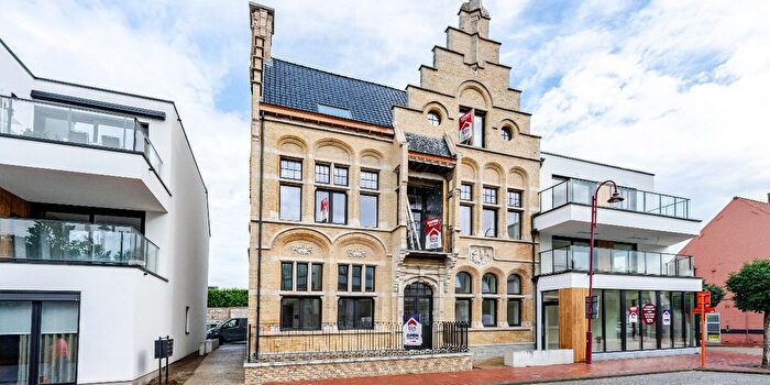 2-kamerappartement te koop in Lichtervelde