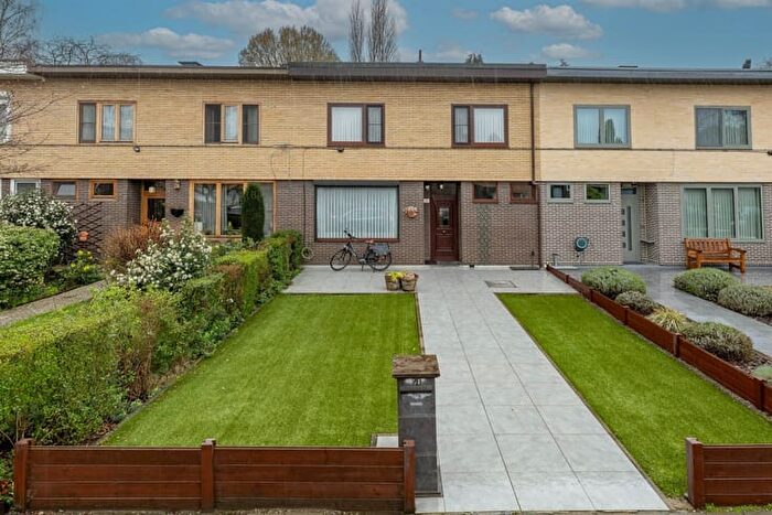 3-kamerhuis te koop in BORGERHOUT