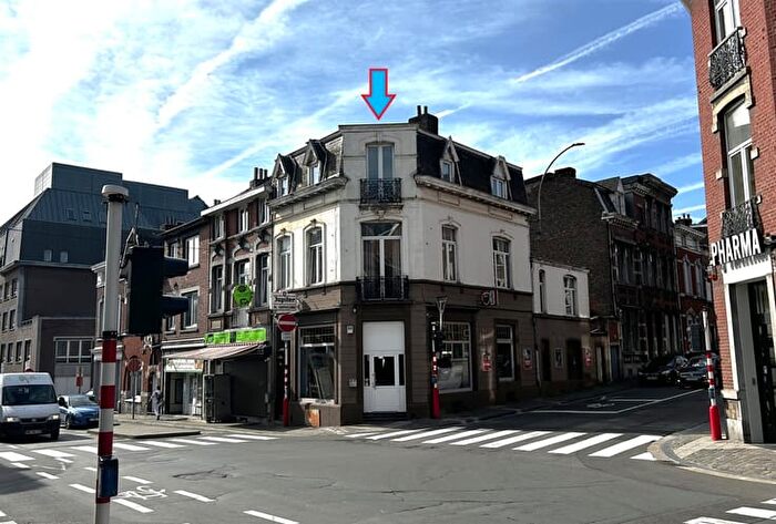 5-kamerhuis te koop in LIÈGE