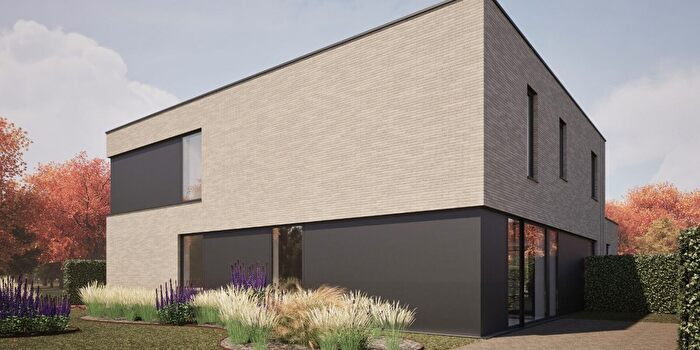 3-kamerhuis te koop in Zonhoven