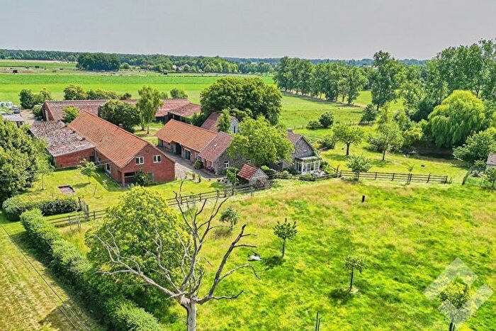 4-kamerhuis te koop in Bocholt