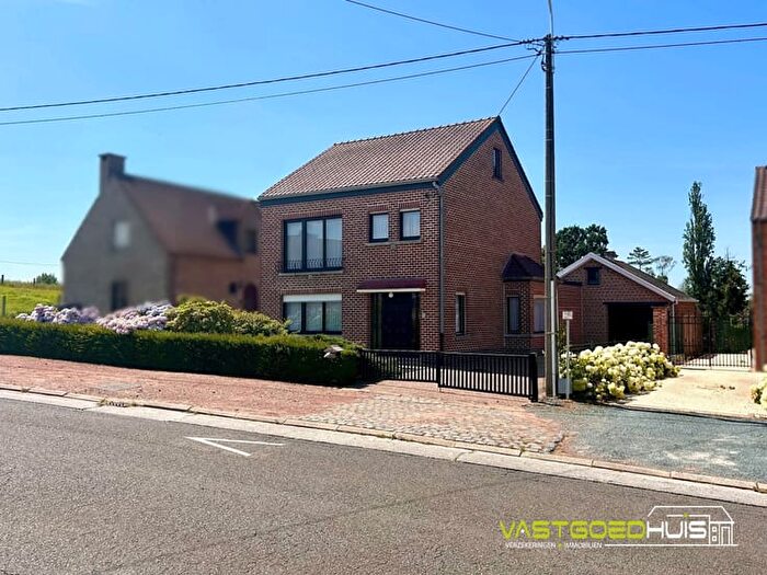 3-kamerhuis te koop in Roosdaal