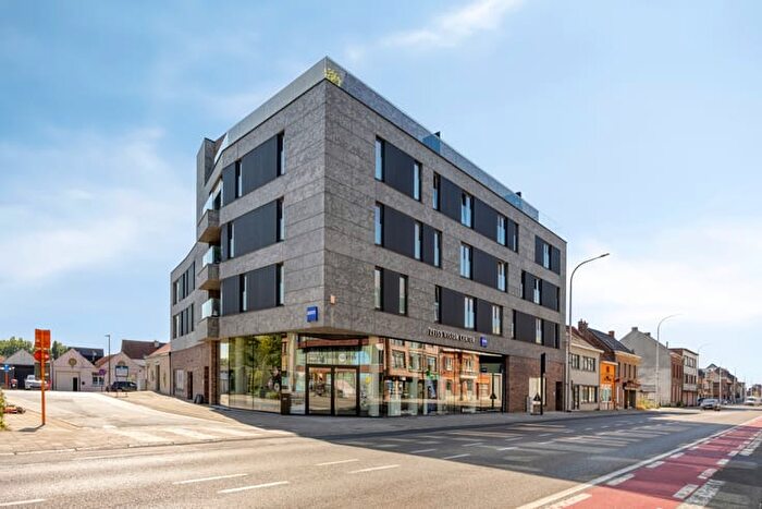 11-kamerappartement te koop in Asse