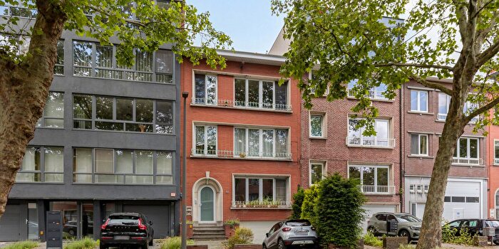 2-kamerappartement te koop in Deurne