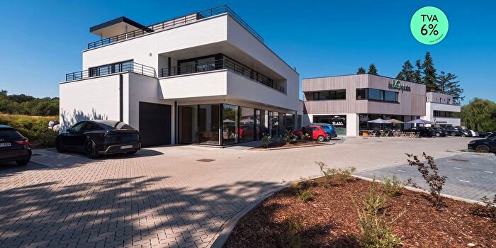 3-kamerappartement te koop in Chaumont-Gistoux