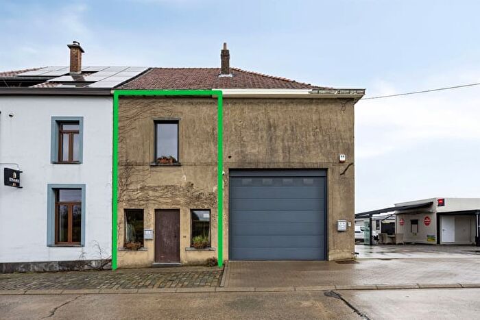 2-kamerhuis te koop in BEERT