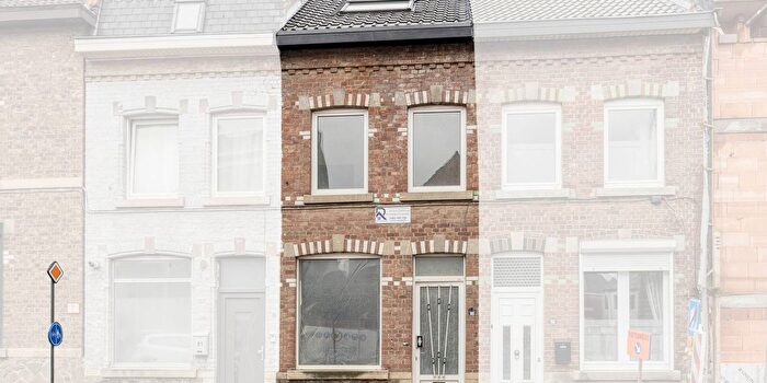 2-kamerhuis te koop in Tongeren