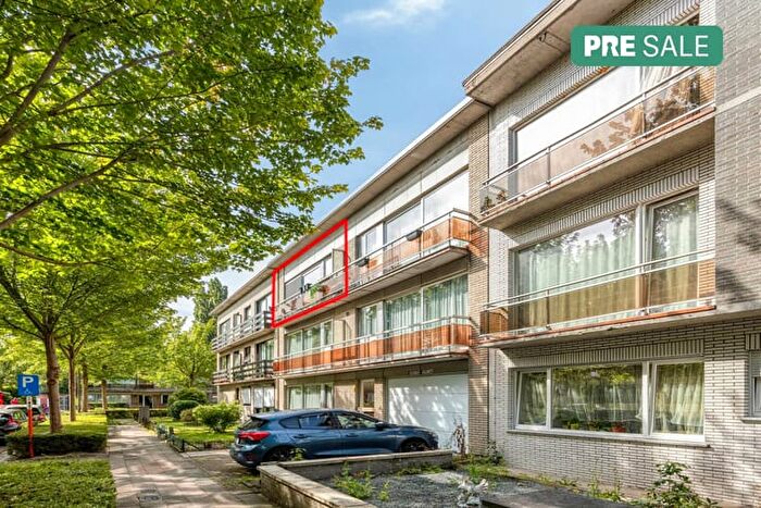 2-kamerappartement te koop in Brasschaat
