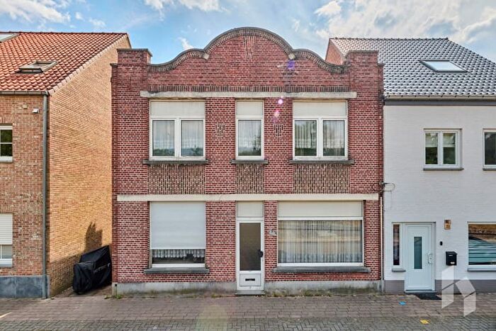 4-kamerhuis te koop in Lommel