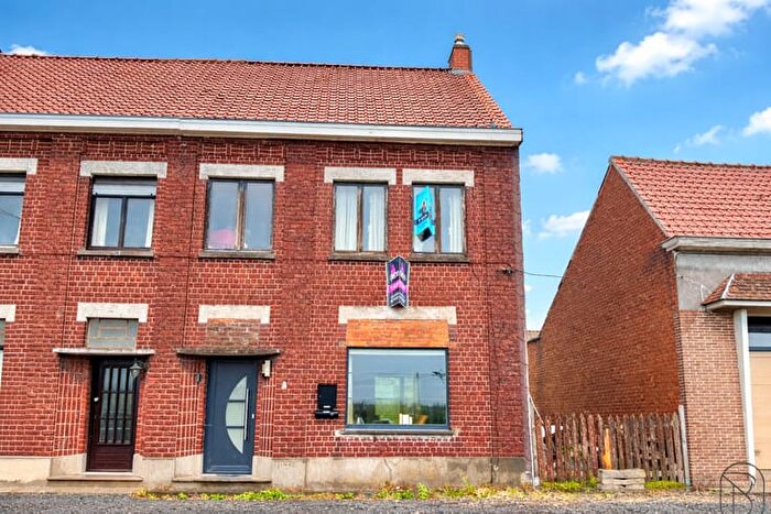 3-kamerhuis te koop in Anzegem