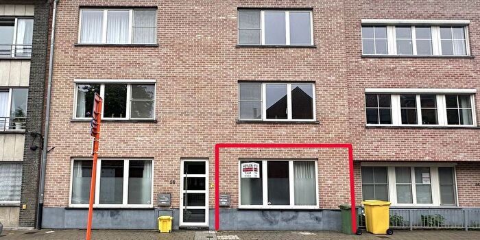 1-kamerappartement te huur in Herentals