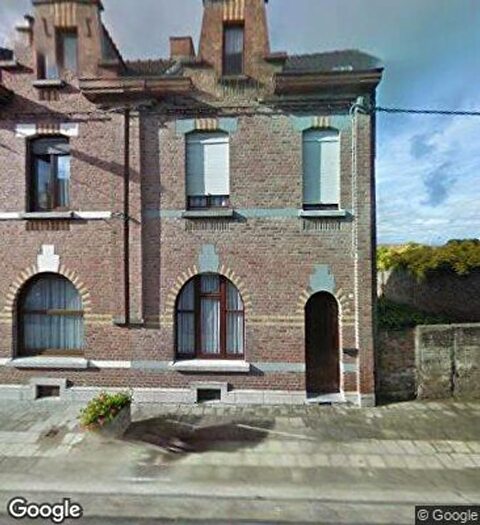 2-kamerhuis te koop in Antoing