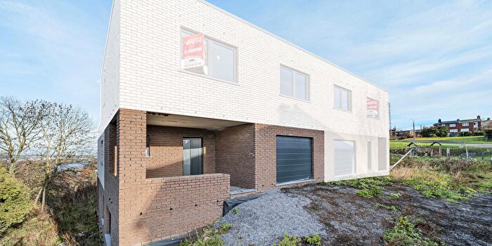 3-kamerappartement te koop in Cheratte