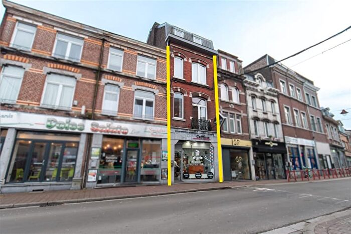 4-kamerhuis te koop in JEMEPPE-SUR-MEUSE