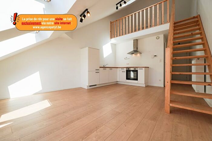 1-kamerappartement te huur in NAMUR