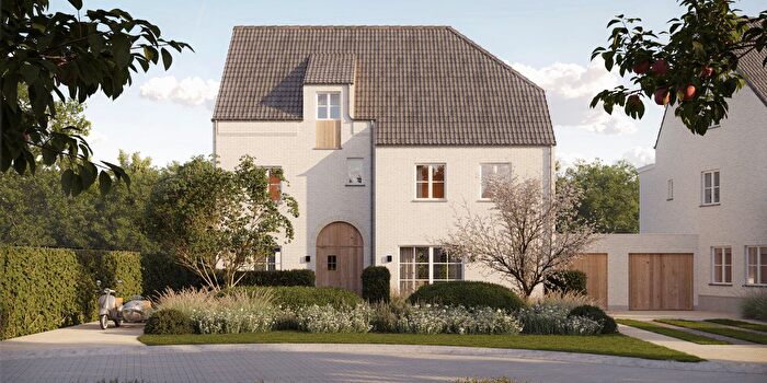 Huis te koop in Hoogstraten