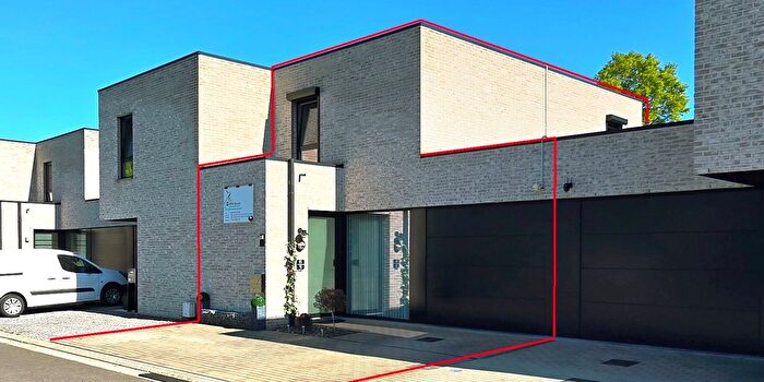 2-kamerhuis te koop in Lummen