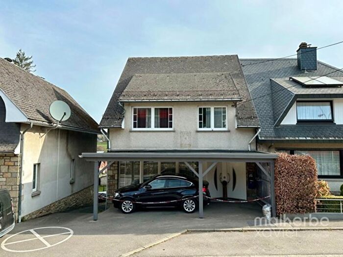 6-kamerhuis te koop in Waimes