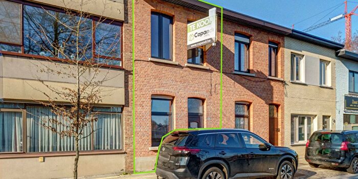 2-kamerhuis te koop in Herentals