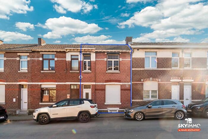 4-kamerhuis te koop in Seraing