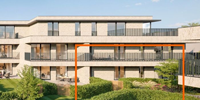 2-kamerappartement te koop in Grimbergen