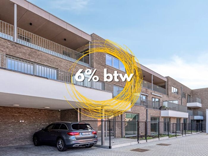 Appartement te koop in Tongeren