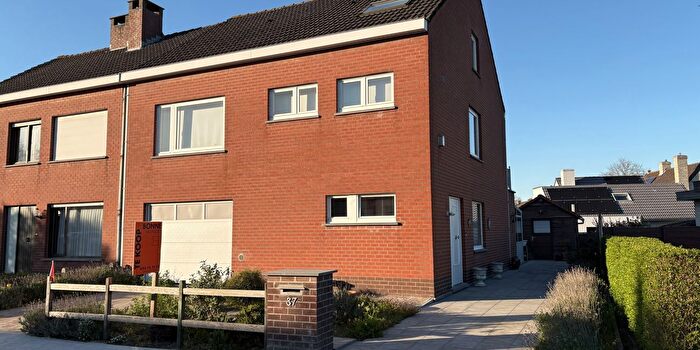 5-kamerhuis te koop in Assebroek