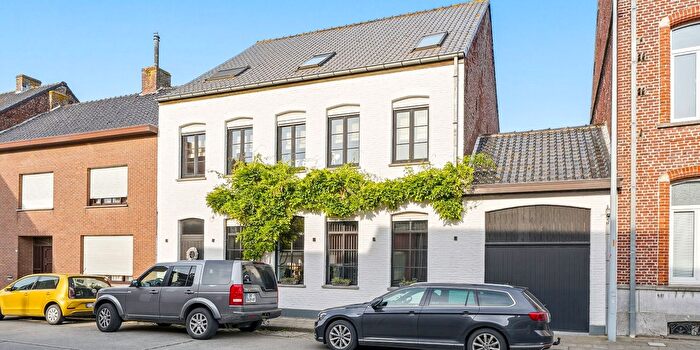 7-kamerhuis te koop in Watou