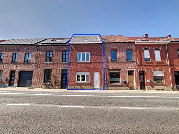 1-kamerhuis te huur in Kessel-Lo