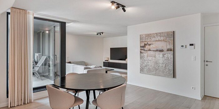 Appartement te koop in Wemmel