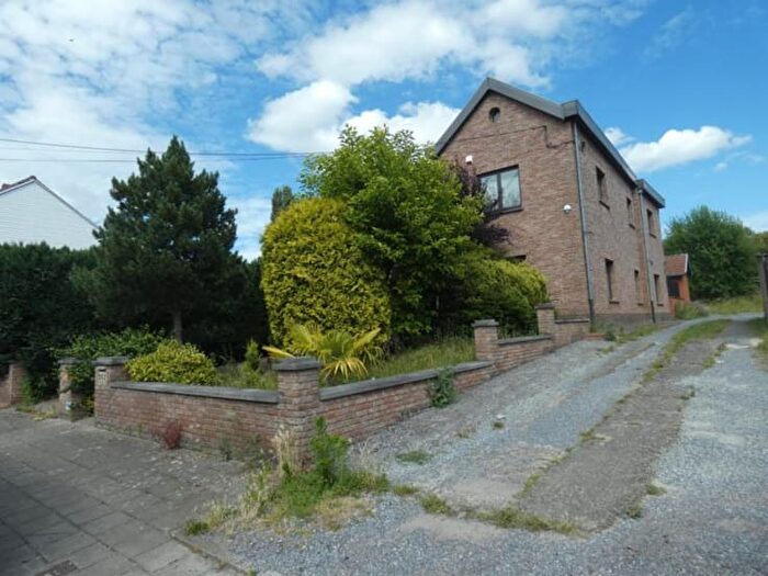 4-kamerhuis te koop in Quaregnon