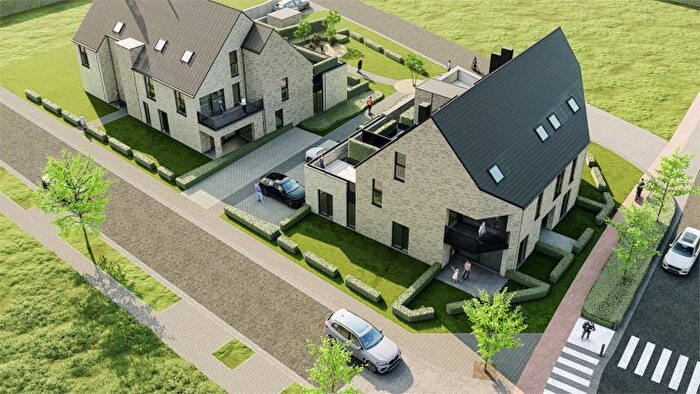 Huizen Koop Huur - 3