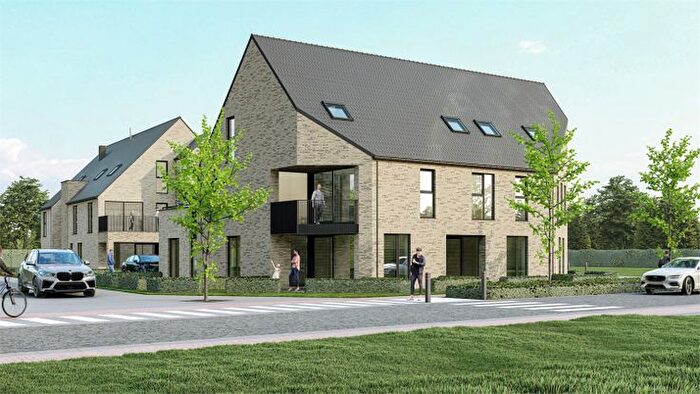4-kamerappartement te koop in Neerpelt