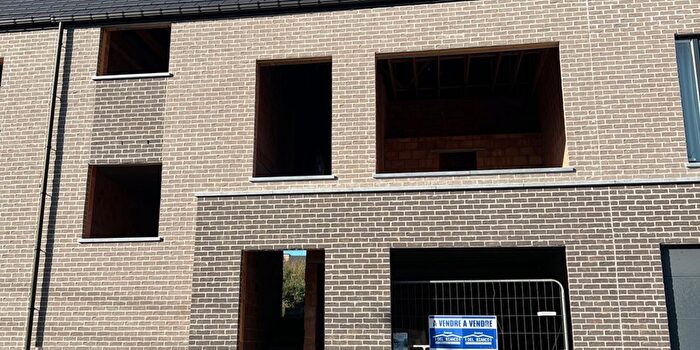 4-kamerhuis te koop in Courcelles