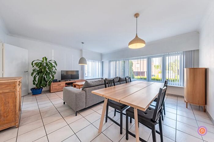 2-kamerappartement te koop in Bornem