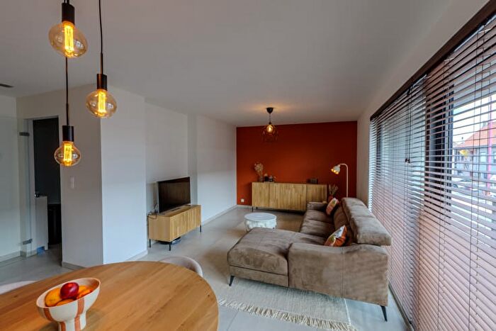 2-kamerappartement te koop in Gavere