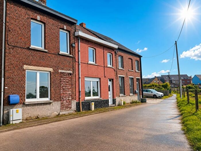 1-kamerhuis te koop in Halle