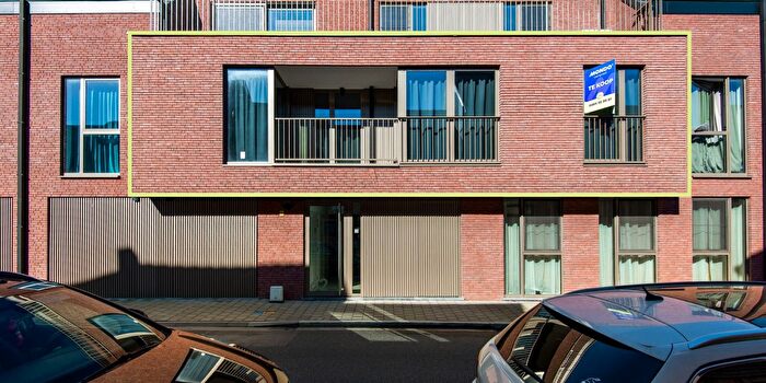 2-kamerappartement te koop in Willebroek