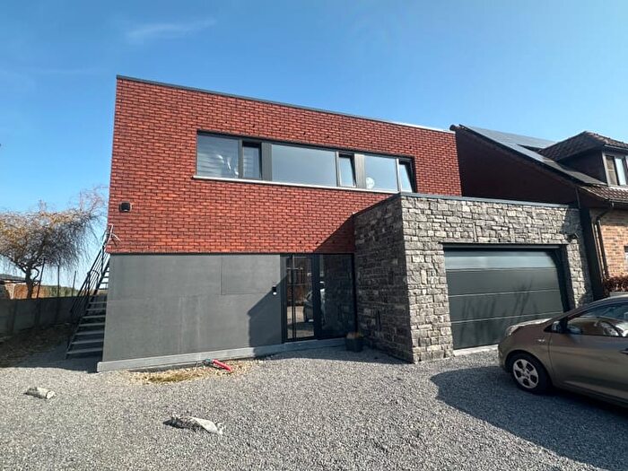 7-kamerappartement te huur in Oupeye