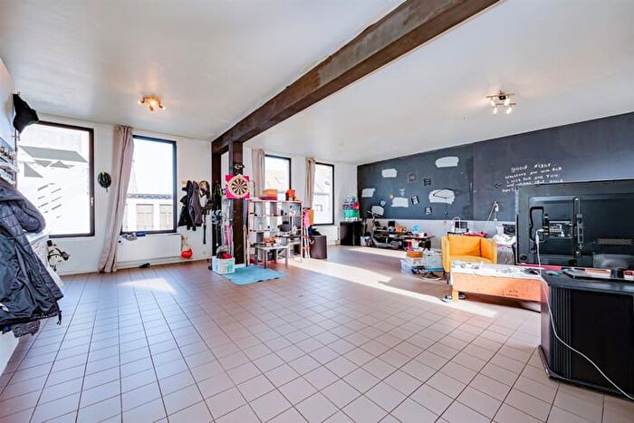 1-kamerappartement te koop in ANTWERPEN