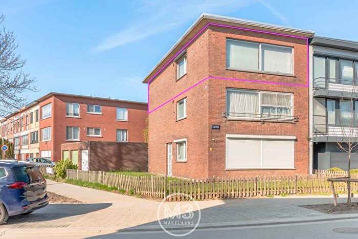 6-kamerappartement te koop in Zwijndrecht