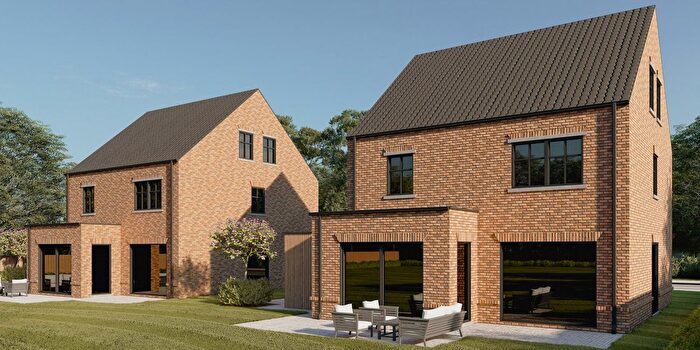 Huizen Koop Huur - 2