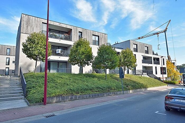 1-kamerappartement te huur in OOSTERZELE