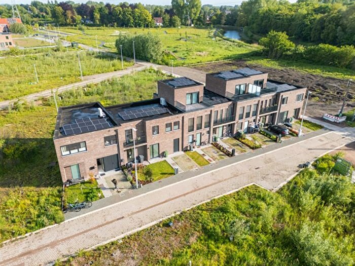 4-kamerhuis te koop in Lokeren