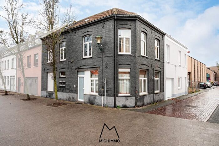 15-kamerappartement te koop in Eeklo