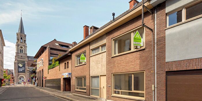 4-kamerhuis te koop in Roeselare