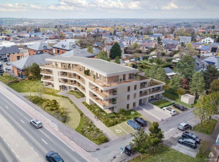 2-kamerappartement te koop in Jambes