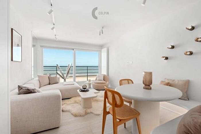 10-kamerappartement te koop in Knokke-Heist
