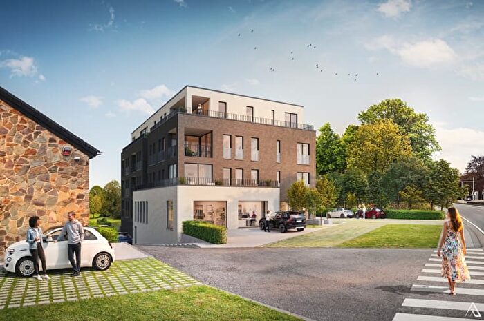 3-kamerappartement te koop in Boncelles (Seraing)