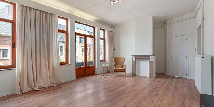 1-kamerappartement te koop in Gent